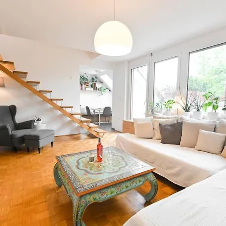 Appartement The Sophisticated Serenity