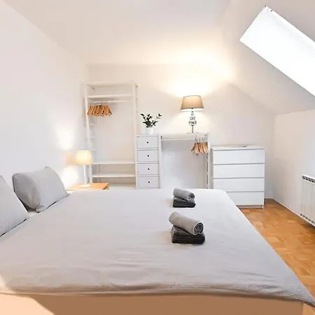 The Sophisticated Serenity Apartment Ljubljana