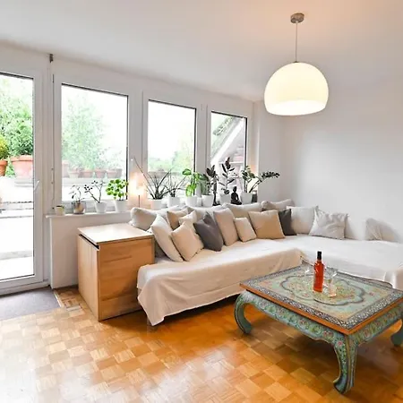 The Sophisticated Serenity Apartment