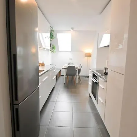 Apartment The Sophisticated Serenity Ljubljana