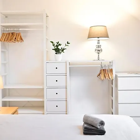 Appartement The Sophisticated Serenity Ljubljana