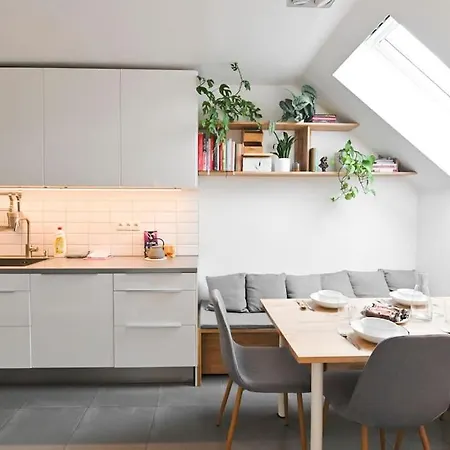 Appartement The Sophisticated Serenity