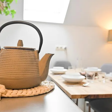 The Sophisticated Serenity Apartment