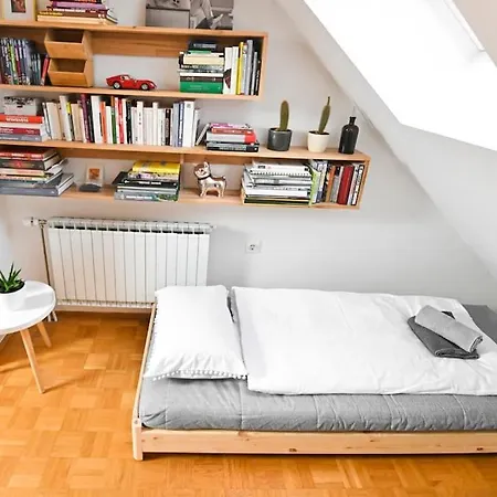 The Sophisticated Serenity Apartment *