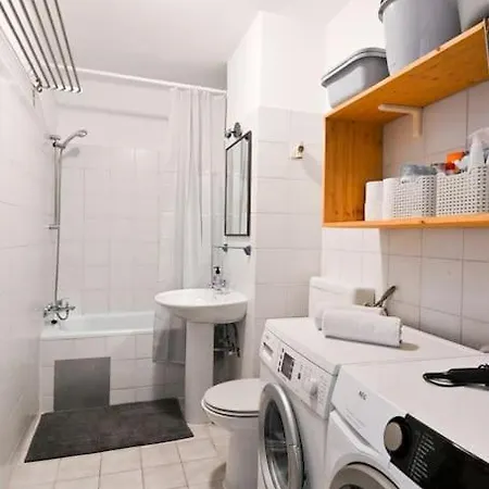 The Sophisticated Serenity Apartment *