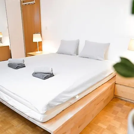 The Sophisticated Serenity Apartment Ljubljana