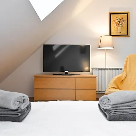 The Sophisticated Serenity Apartment *