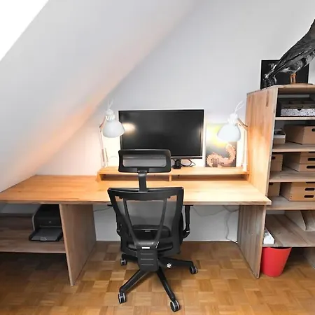 The Sophisticated Serenity Любляна