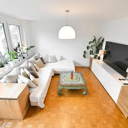 The Sophisticated Serenity Apartment