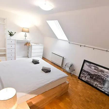 Apartment The Sophisticated Serenity *